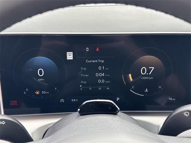 2026 Hyundai TUCSON Limited FWD