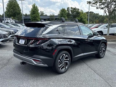 2026 Hyundai TUCSON Limited FWD