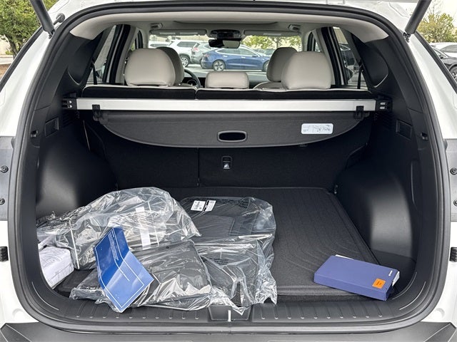 2026 Hyundai TUCSON Limited FWD