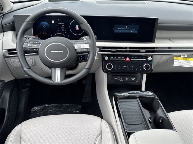 2026 Hyundai TUCSON Limited FWD