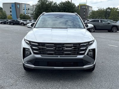 2026 Hyundai TUCSON Limited FWD