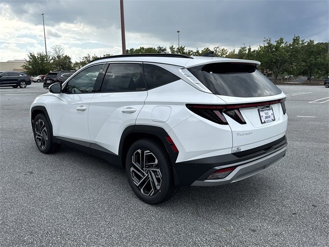 2026 Hyundai TUCSON Limited FWD