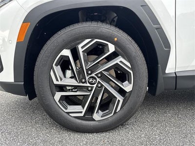 2026 Hyundai TUCSON Limited FWD