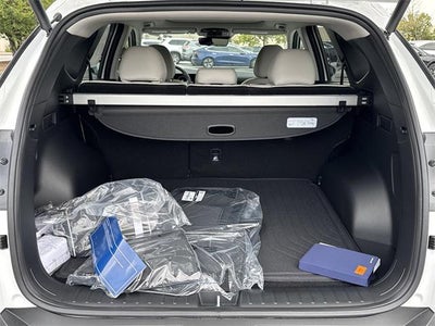 2026 Hyundai TUCSON Limited FWD