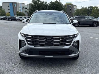 2026 Hyundai TUCSON Limited FWD