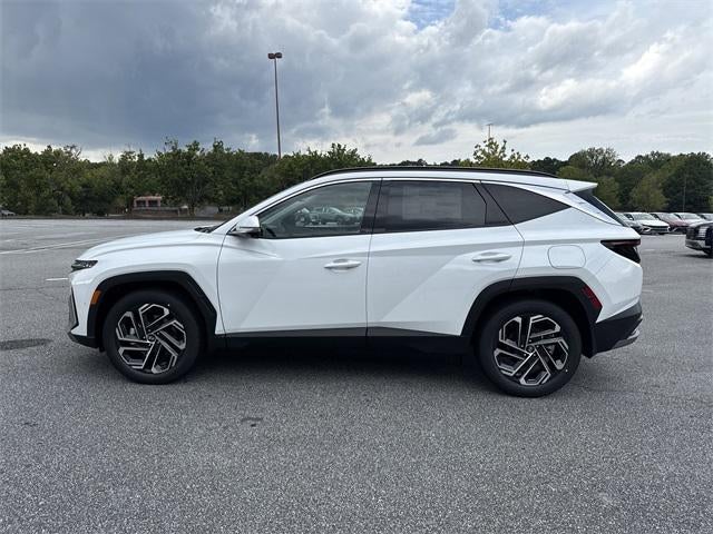 2026 Hyundai TUCSON Limited FWD