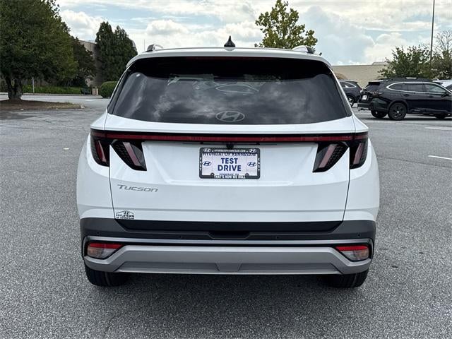 2026 Hyundai TUCSON Limited FWD