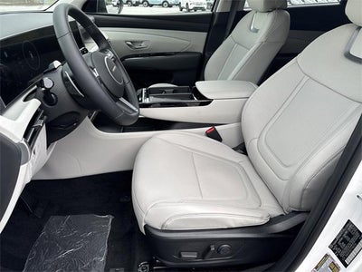 2026 Hyundai TUCSON Limited FWD