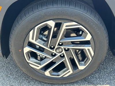 2026 Hyundai TUCSON Limited FWD