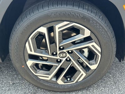2026 Hyundai TUCSON Limited FWD