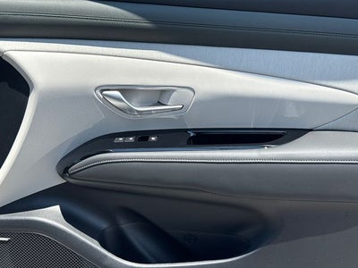 2026 Hyundai TUCSON Limited FWD