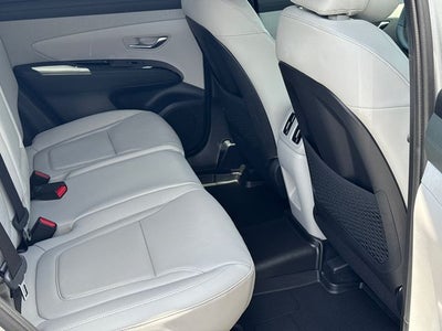 2026 Hyundai TUCSON Limited FWD