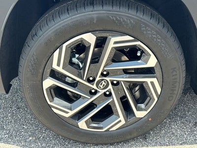 2026 Hyundai TUCSON Limited FWD