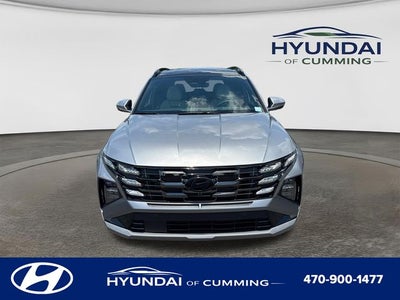 2026 Hyundai TUCSON Limited FWD