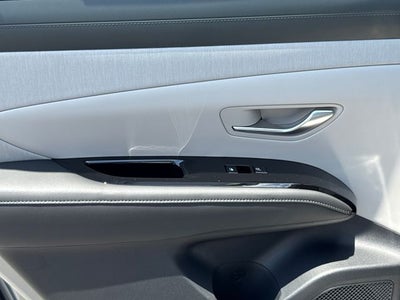 2026 Hyundai TUCSON Limited FWD