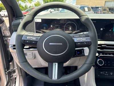 2026 Hyundai TUCSON Limited FWD