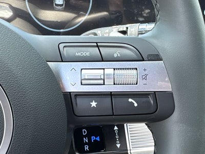 2026 Hyundai TUCSON Limited FWD