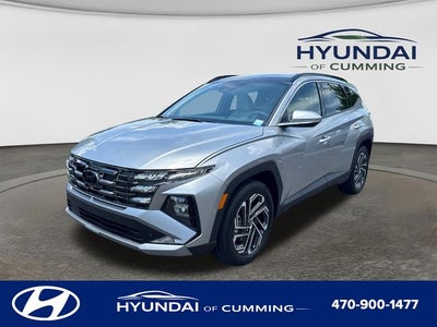2026 Hyundai TUCSON Limited FWD