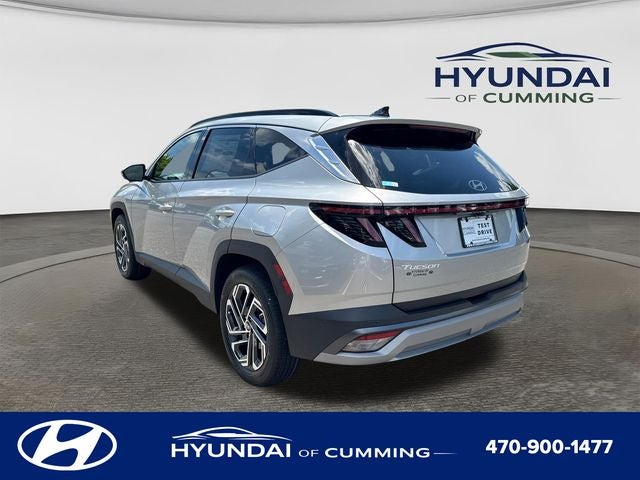 2026 Hyundai TUCSON Limited FWD
