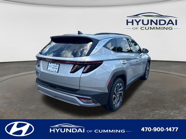 2026 Hyundai TUCSON Limited FWD