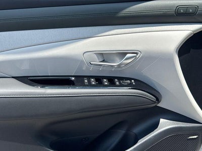 2026 Hyundai TUCSON Limited FWD