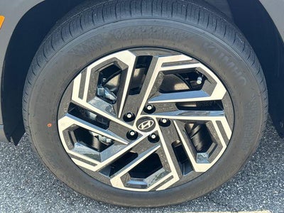 2026 Hyundai TUCSON Limited FWD