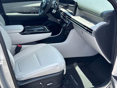 2026 Hyundai TUCSON Limited FWD