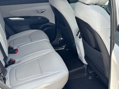 2026 Hyundai TUCSON Limited FWD