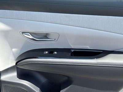 2026 Hyundai TUCSON Limited FWD