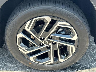 2026 Hyundai TUCSON Limited FWD