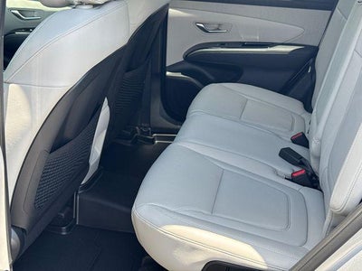 2026 Hyundai TUCSON Limited FWD