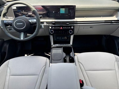 2026 Hyundai TUCSON Limited FWD