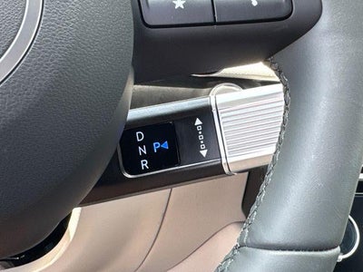 2026 Hyundai TUCSON Limited FWD
