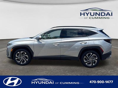 2026 Hyundai TUCSON Limited FWD