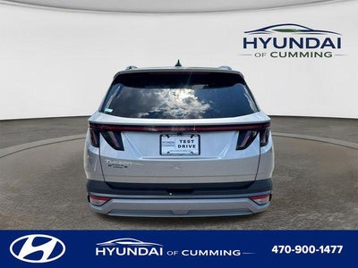 2026 Hyundai TUCSON Limited FWD