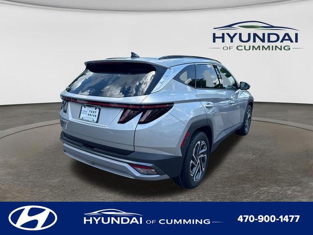 2026 Hyundai TUCSON Limited FWD