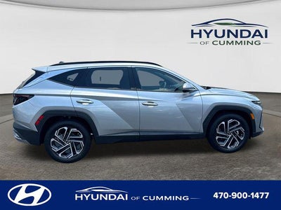 2026 Hyundai TUCSON Limited FWD