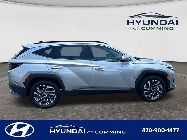 2026 Hyundai TUCSON Limited FWD