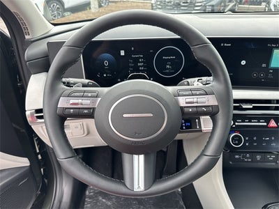 2026 Hyundai TUCSON Limited FWD