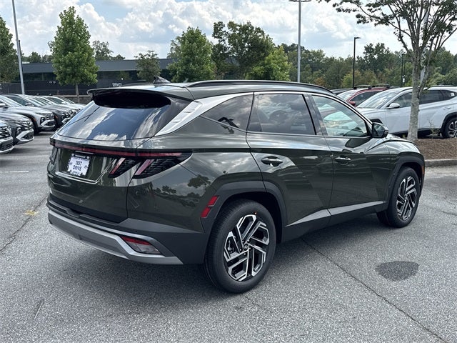 2026 Hyundai TUCSON Limited FWD