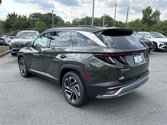 2026 Hyundai TUCSON Limited FWD