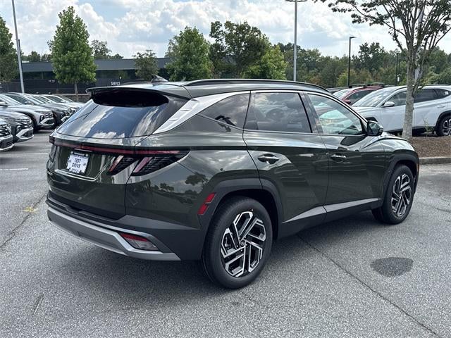 2026 Hyundai TUCSON Limited FWD