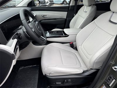 2026 Hyundai TUCSON Limited FWD