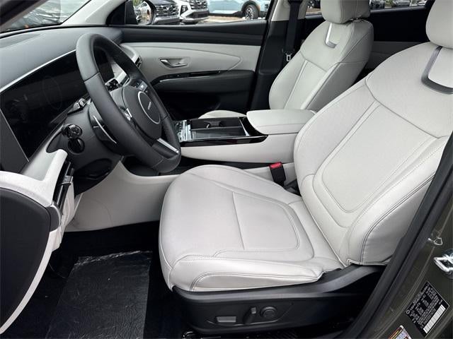 2026 Hyundai TUCSON Limited FWD