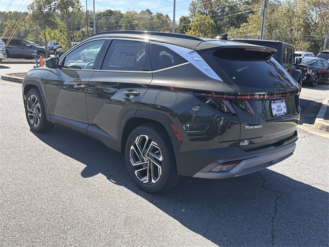 2026 Hyundai TUCSON Limited FWD