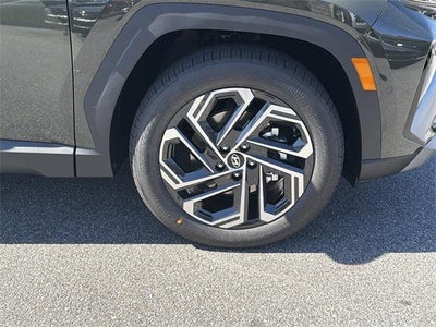 2026 Hyundai TUCSON Limited FWD