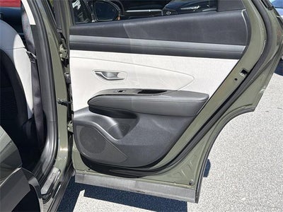 2026 Hyundai TUCSON Limited FWD