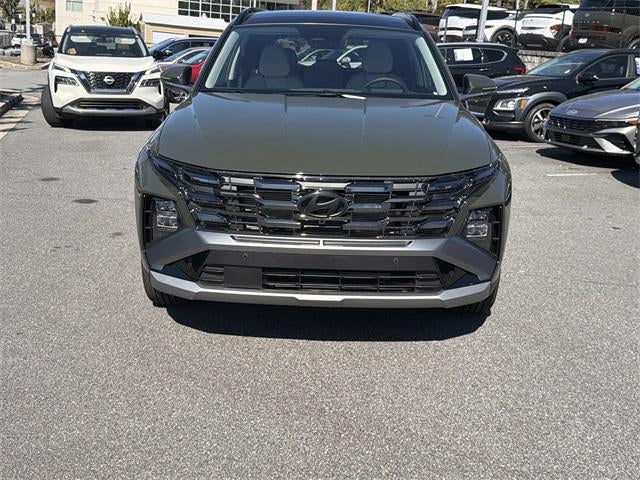 2026 Hyundai TUCSON Limited FWD