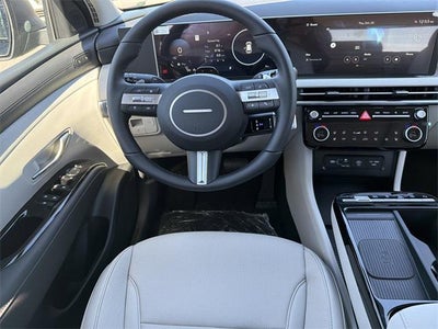 2026 Hyundai TUCSON Limited FWD