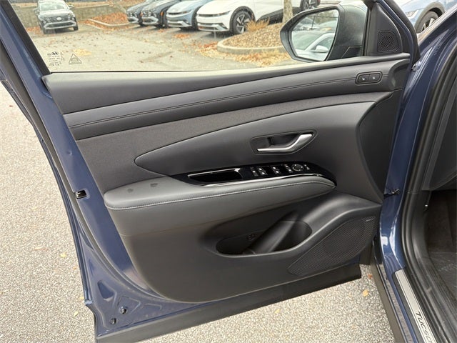 2026 Hyundai TUCSON Limited FWD